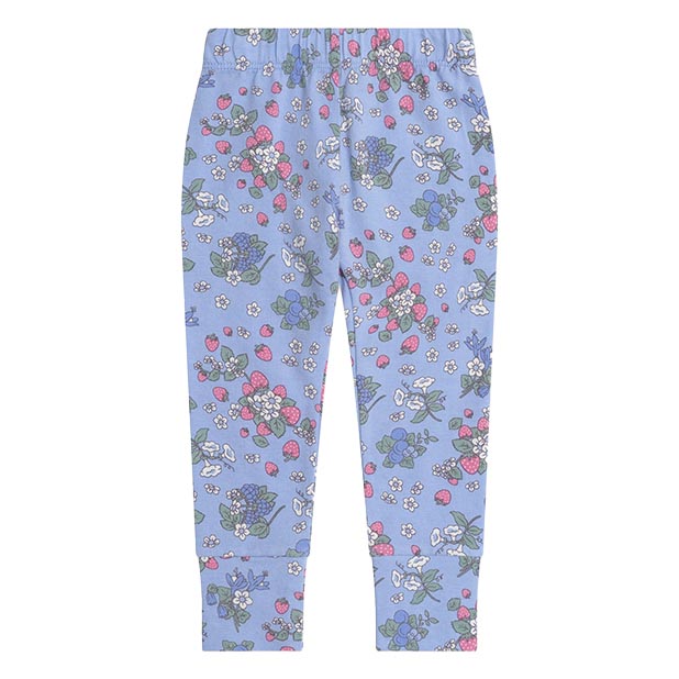 Huxbaby Strawberry Garden Leggings 3-5Y
